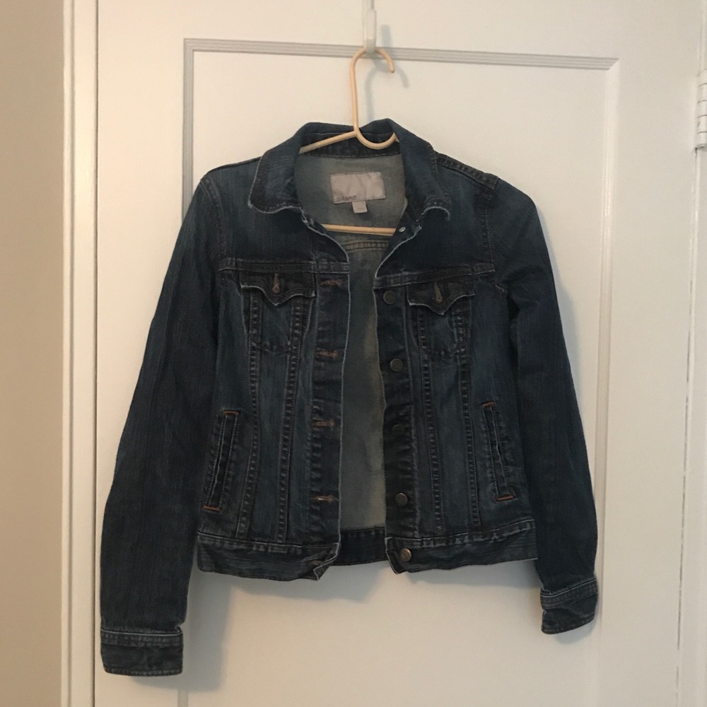 Old Navy denim jacket